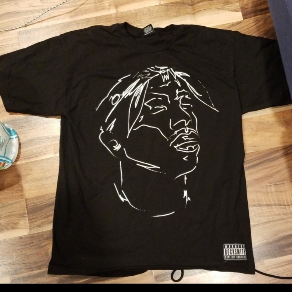 Rocksmith t-shirt